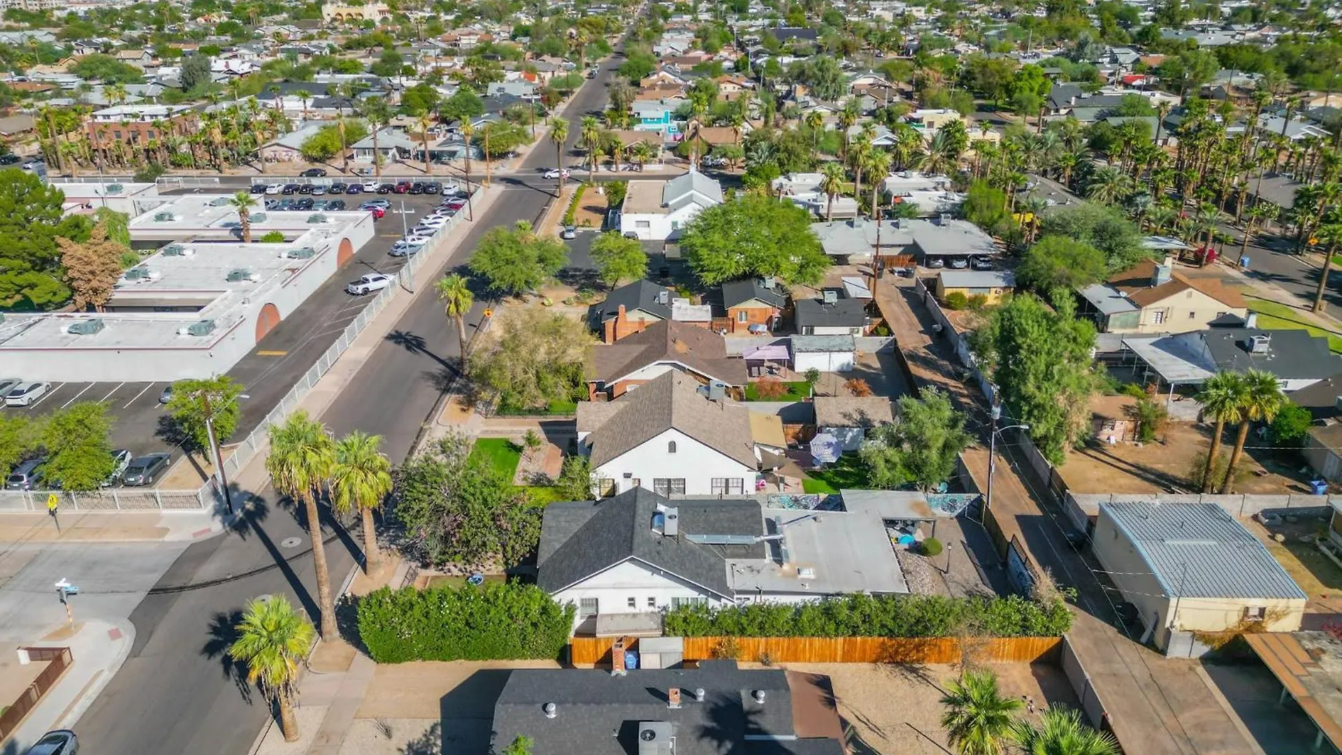 Coronado Casa Roosevelt Row Papago Dog Friendly Phoenix USA