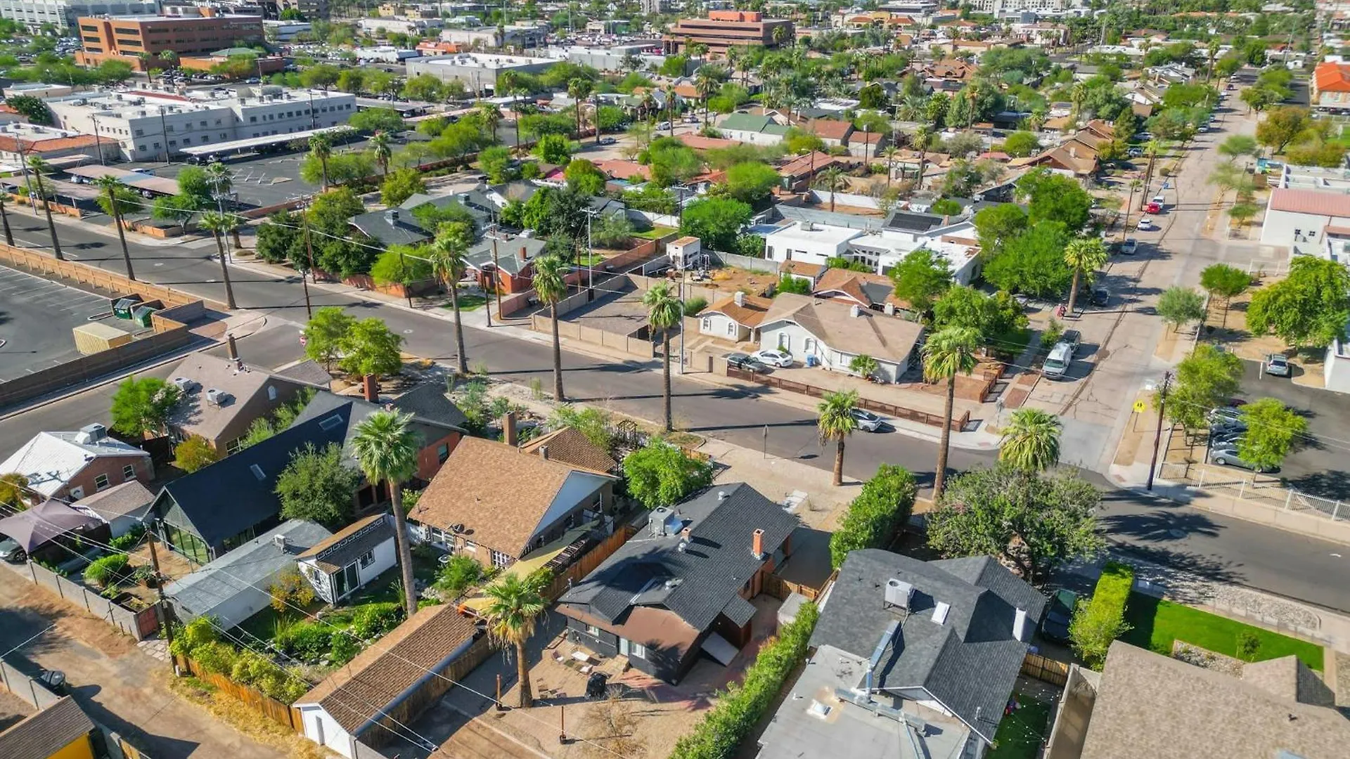 Coronado Casa Roosevelt Row Papago Dog Friendly Phoenix Apartamento