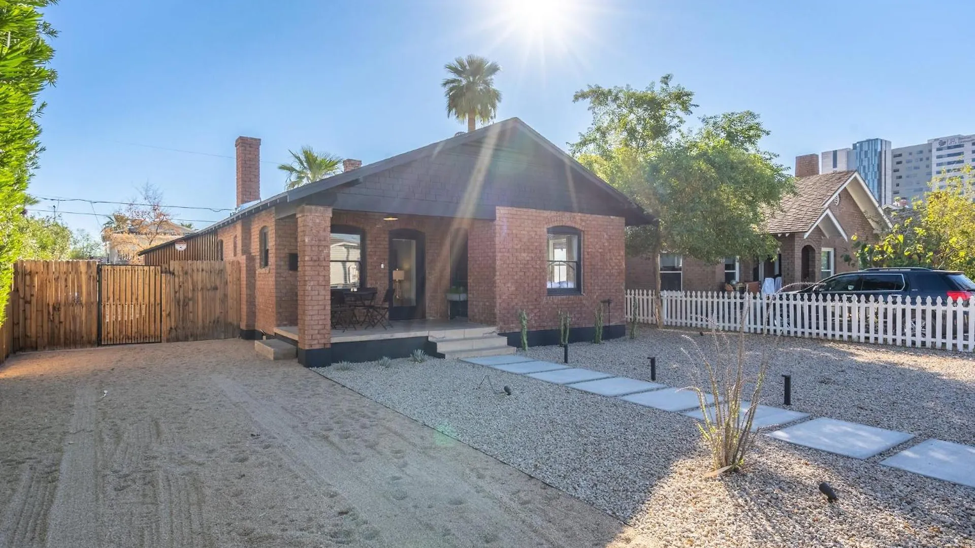 Apartamento Coronado Casa Roosevelt Row Papago Dog Friendly Phoenix