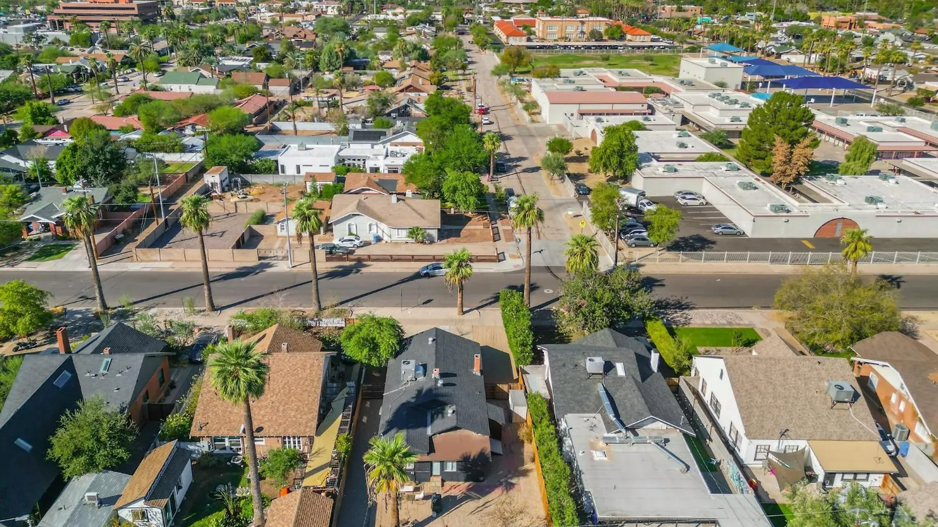 Apartamento Coronado Casa Roosevelt Row Papago Dog Friendly Phoenix Estados Unidos da América