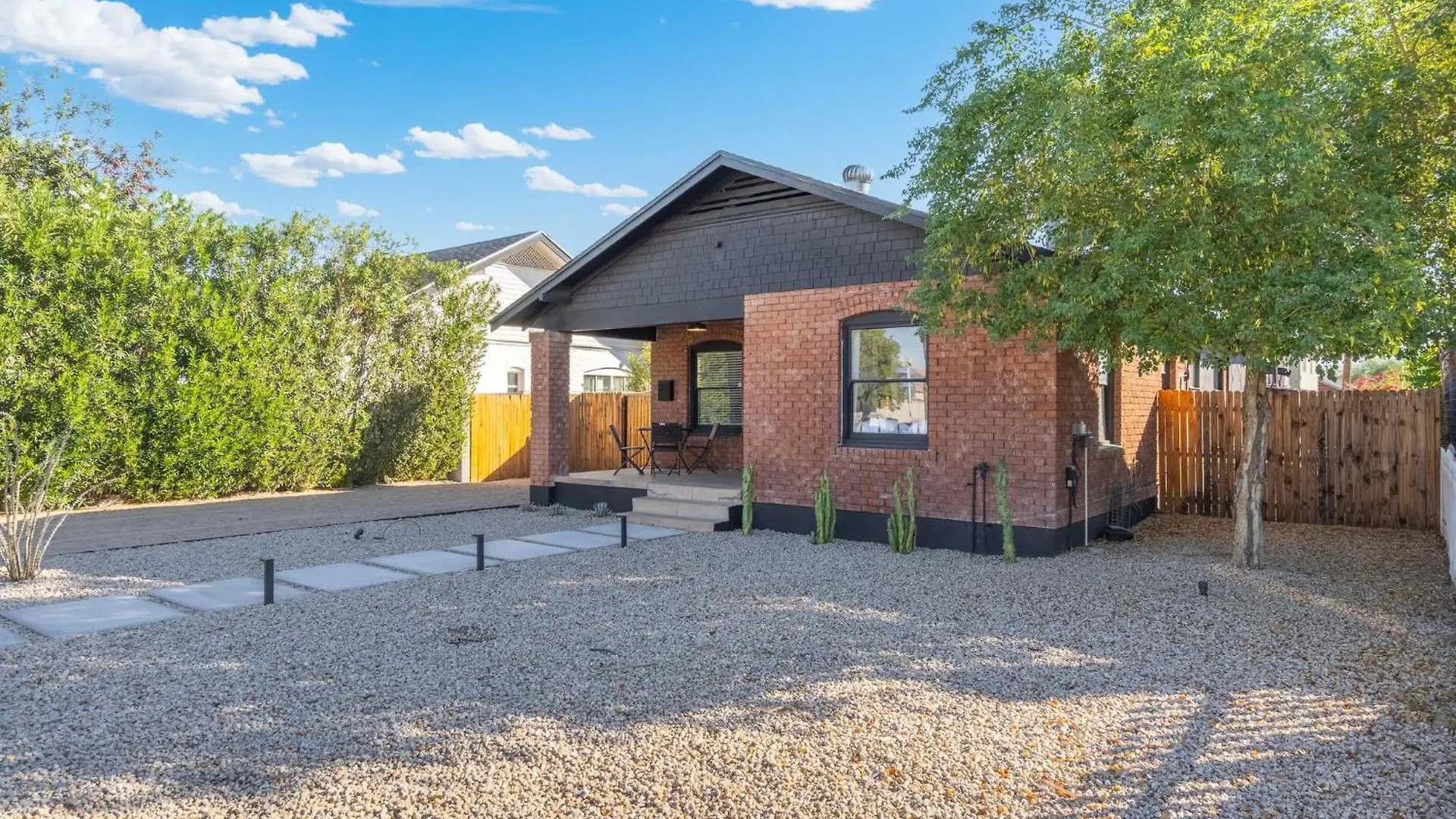 Coronado Casa Roosevelt Row Papago Dog Friendly Phoenix Apartamento