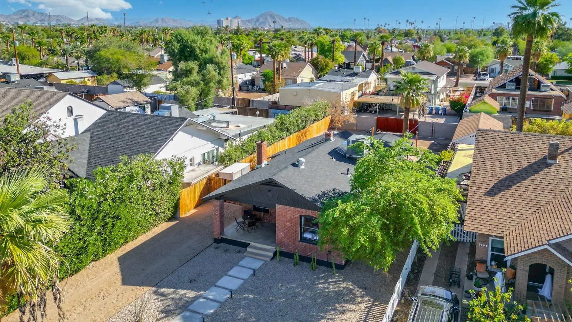 Apartamento Coronado Casa Roosevelt Row Papago Dog Friendly Phoenix Estados Unidos da América