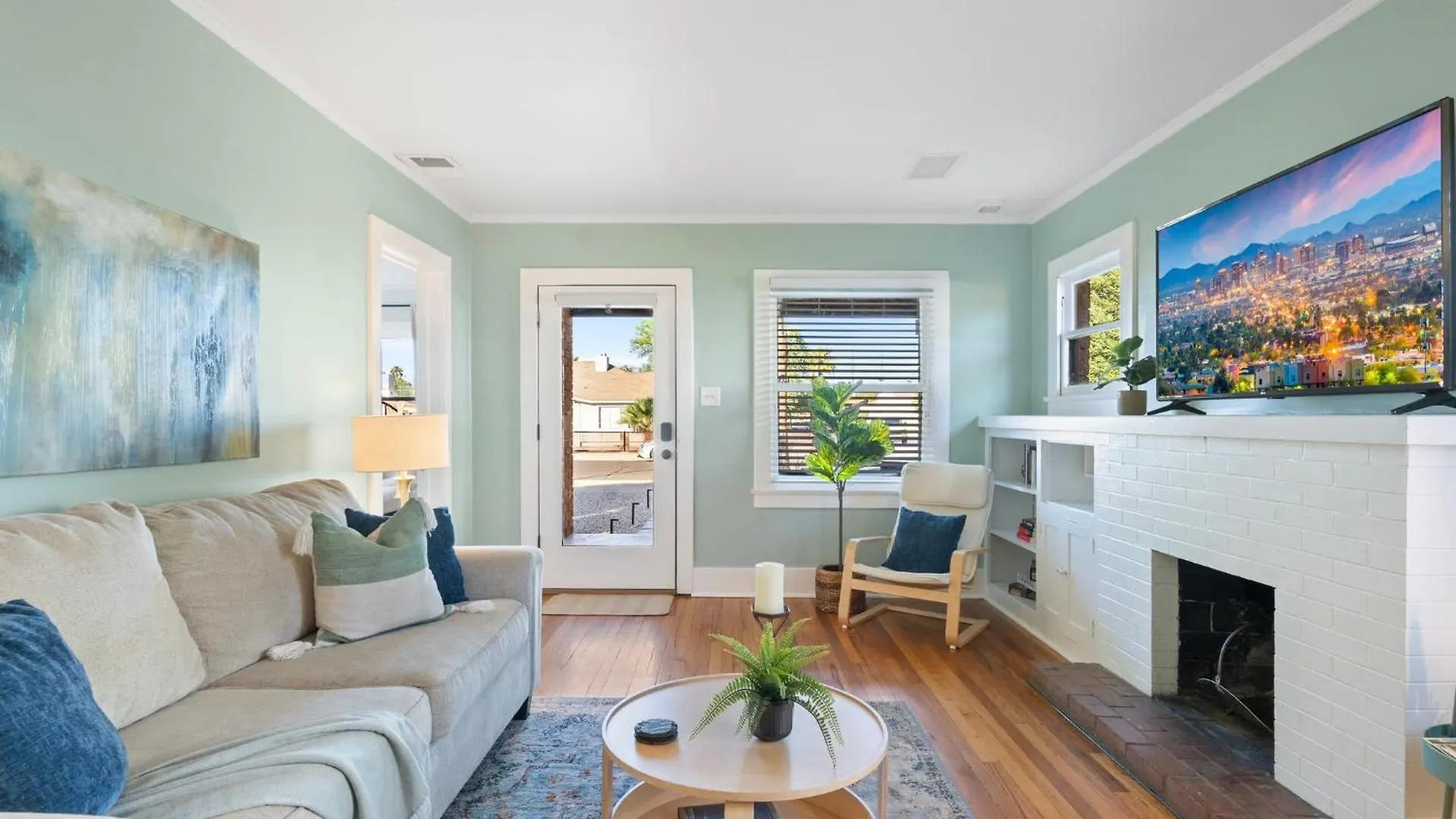 Apartamento Coronado Casa Roosevelt Row Papago Dog Friendly Phoenix